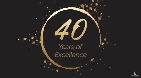 EA18: 40 Years of Excellence