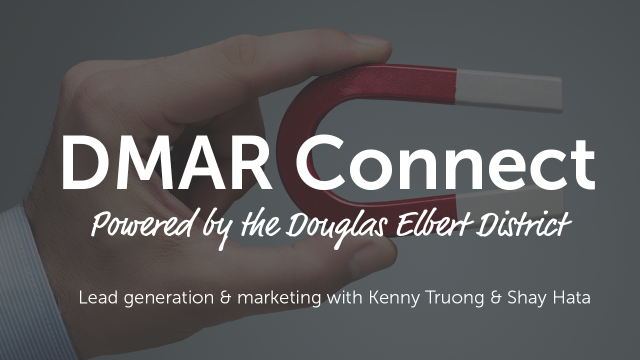 DMAR Connect on Lead Generation