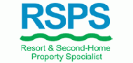 The Resort and Second-Home Property Specialist logo