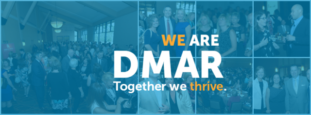 We are DMAR - Together we thrive.