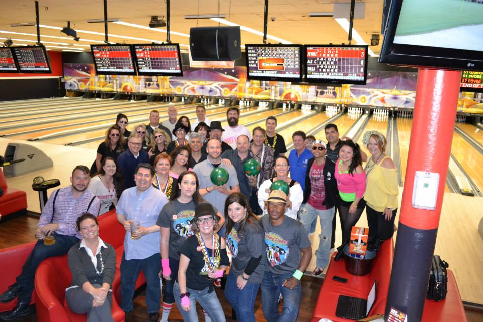 80's Bowling Extravaganza | Event Recap | DMAR