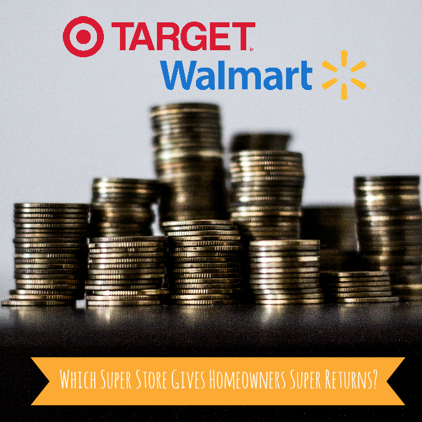 Target vs. Walmart The Best for Home Prices? [INFOGRAPHIC] DMAR