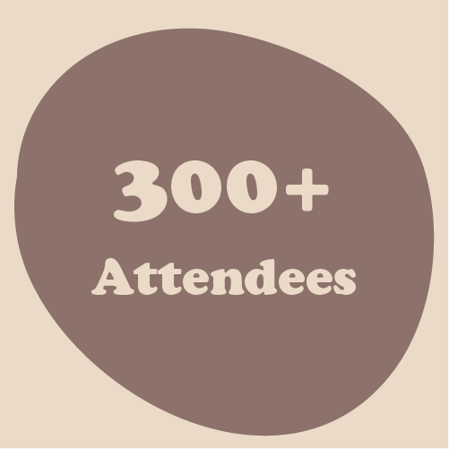 Wired 2021 300+ Attendees
