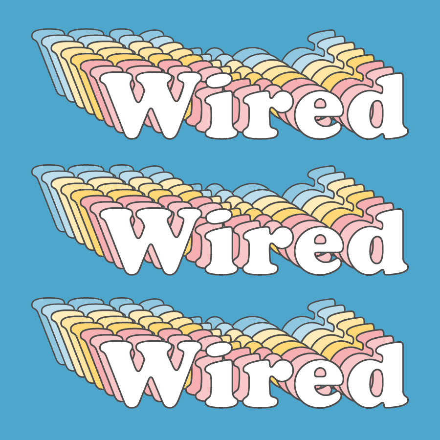 Wired