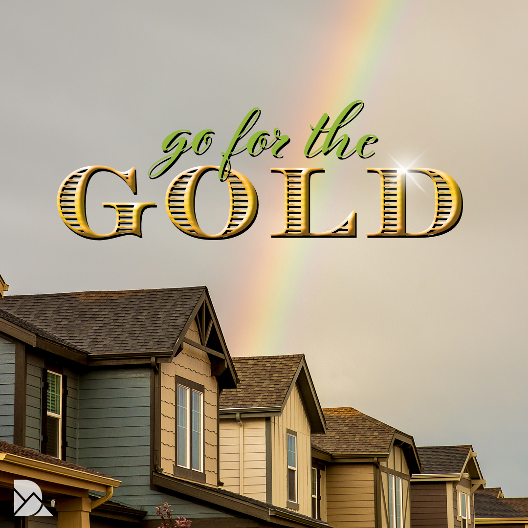 Go for the Gold