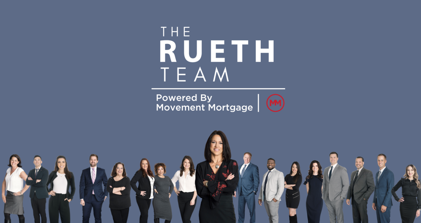 the rueth team