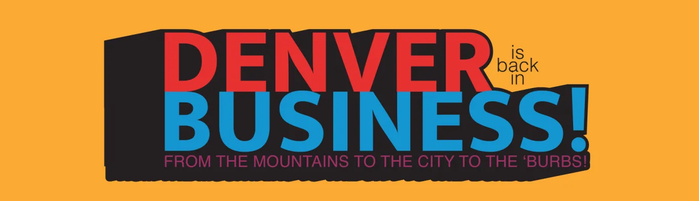 Denver is back in business