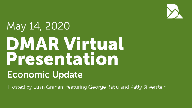 DMAR Virtual Presentation: Economic Update