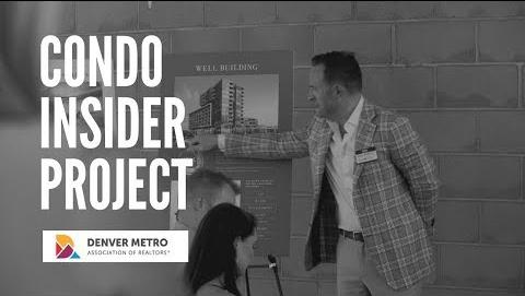 2017 Condo Insider Project - Guy presenting project
