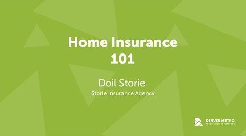 Doil Storie with Storie Insurance Agency