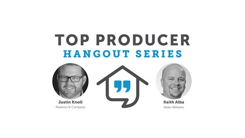 Top Producer Hangout feat. Moderator Justin Knoll with Guest Keith Alba
