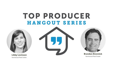 Top Producer Hangout with Libby Levinson & Brandon Brennick