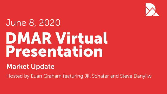 DMAR Virtual Presentation: Market Update