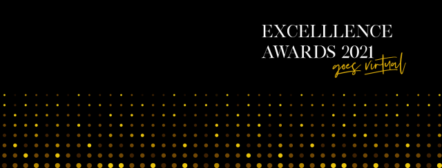 excellence awards 2021 goes virtual