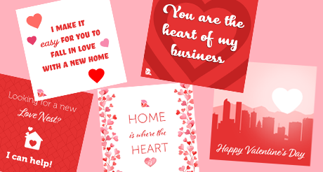 Valentine's Day Graphics