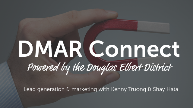 DMAR Connect on Lead Generation