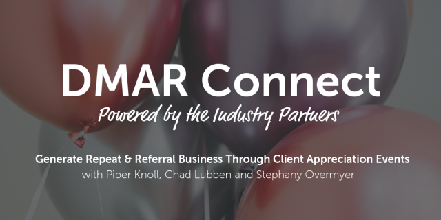 DMAR Connect August