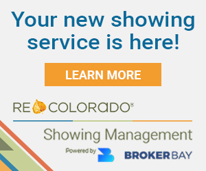 REcolorado BrokerBay ad