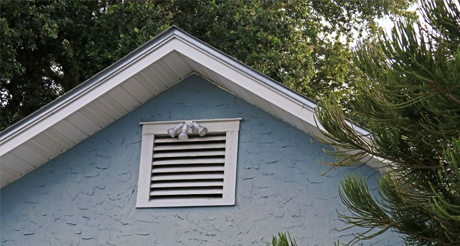 attic ventilation 