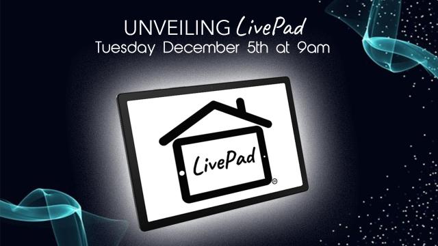 livepad webinar