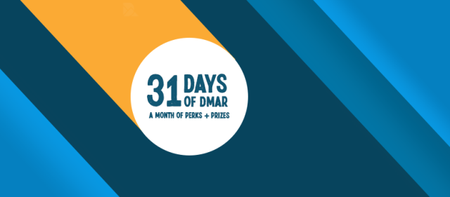31 days of dmar