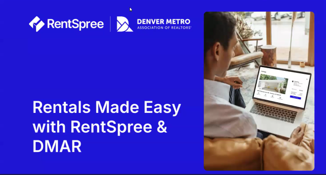 DMAR RentSpree Webinar