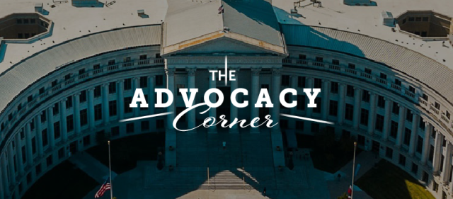 the advocacy corner
