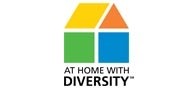 The At Home With Diversity logo