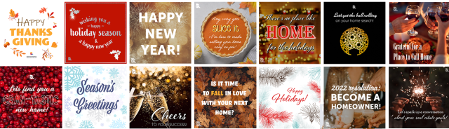 holiday graphics