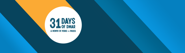 31 days of dmar