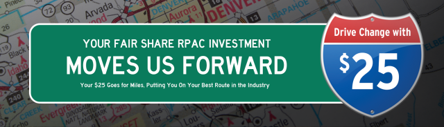 drive for change banner