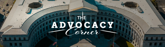 The Advocacy Corner