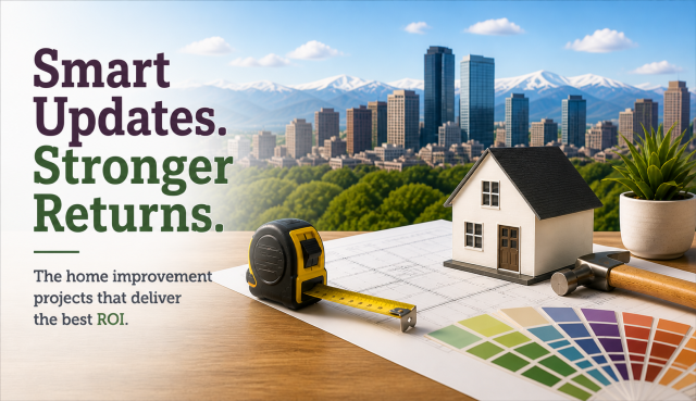 Home Renovation ROI 