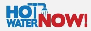 hot water now